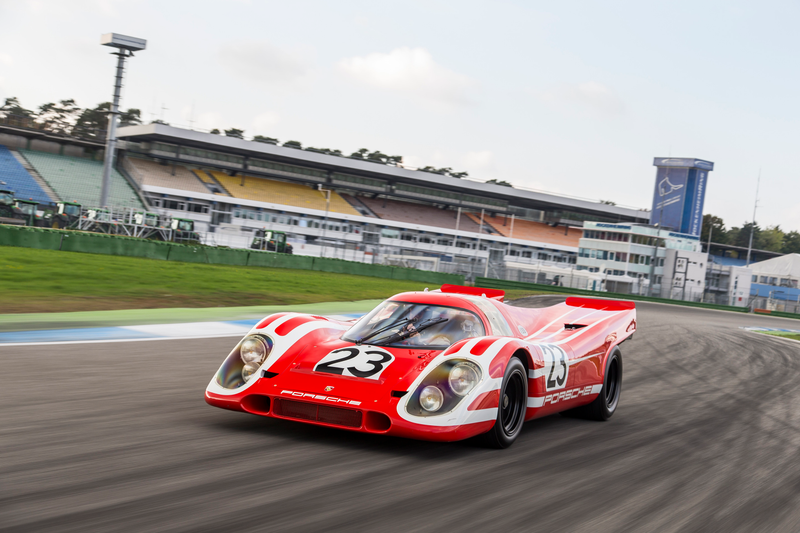 Illustration for article titled Here Are Some Classic Le Mans Porsche Wallpapers, You're Welcome!